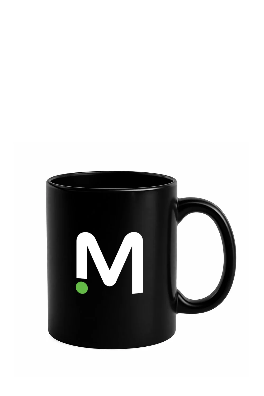 Alternative view of 11oz Ceramic Coffee Mug | MedSol