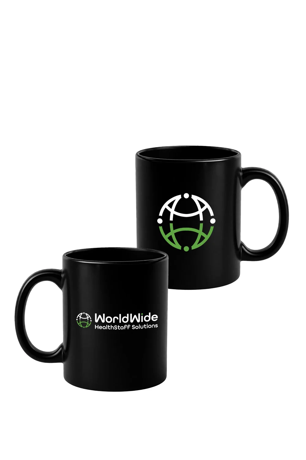 11oz Ceramic Coffee Mug | WWHS
