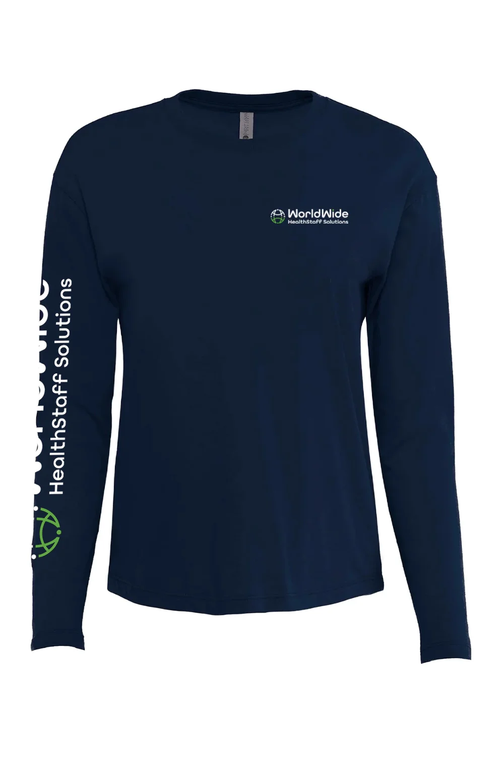 Women’s Cotton Tee | WWHS - Image 3