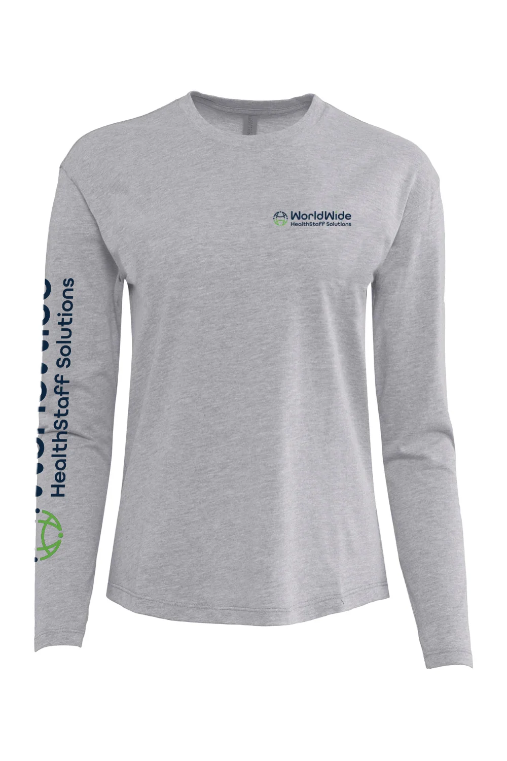 Alternative view of Women’s Cotton Tee | WWHS