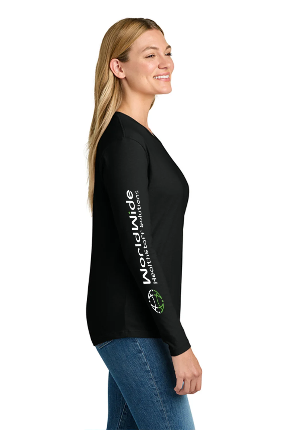 Women’s Cotton Tee | WWHS - Image 5