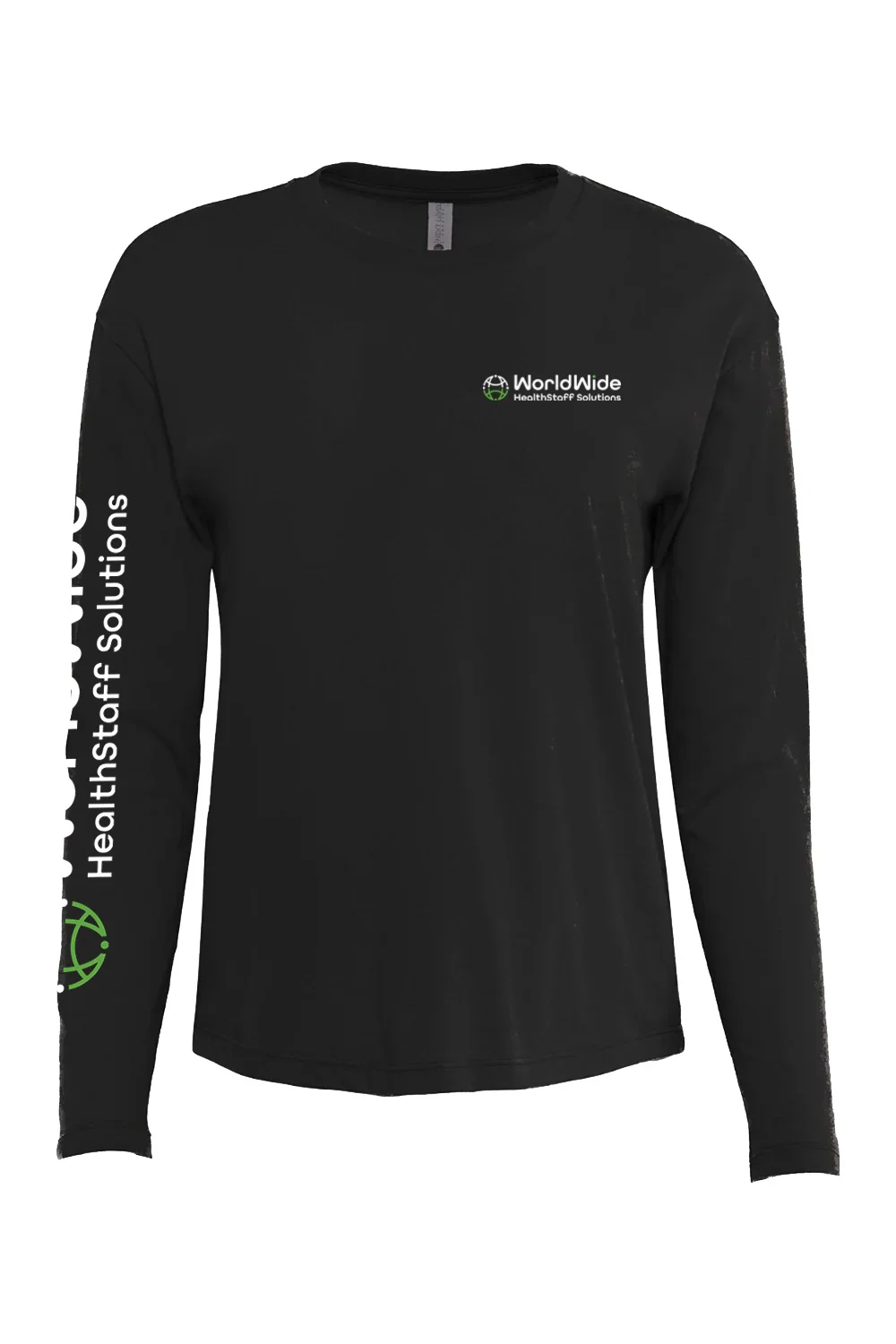 Women’s Cotton Tee | WWHS - Image 4