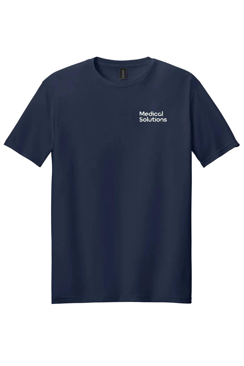 Men's Softstyle T-Shirt | MedSol - Image 3