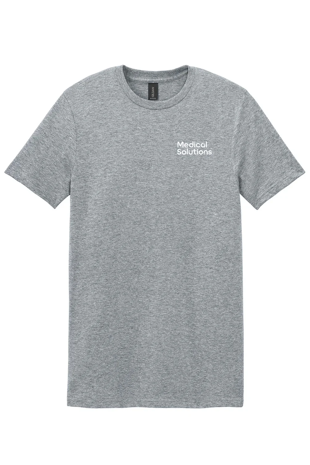 Men's Softstyle T-Shirt | MedSol - Image 4