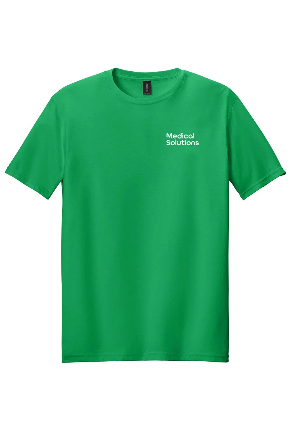 Alternative view of Men's Softstyle T-Shirt | MedSol
