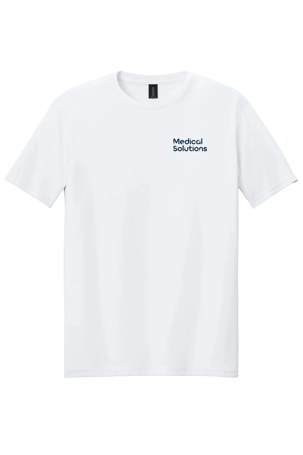 Men's Softstyle T-Shirt | MedSol - Image 5