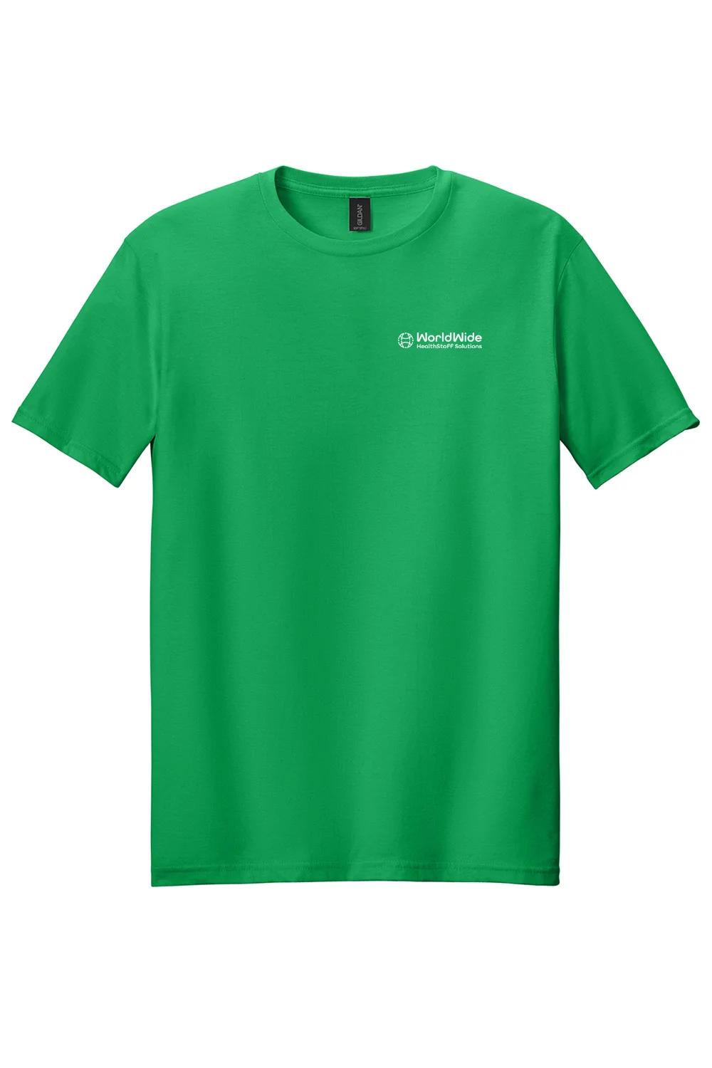 Alternative view of Men's Softstyle T-Shirt | WWHS