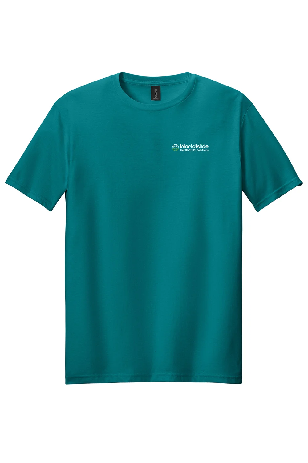 Men's Softstyle T-Shirt | WWHS - Image 3