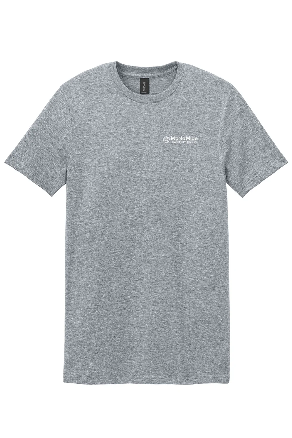 Men's Softstyle T-Shirt | WWHS - Image 4