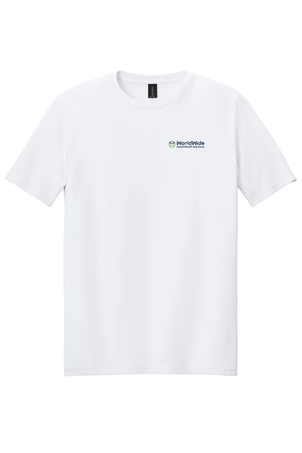Men's Softstyle T-Shirt | WWHS - Image 5