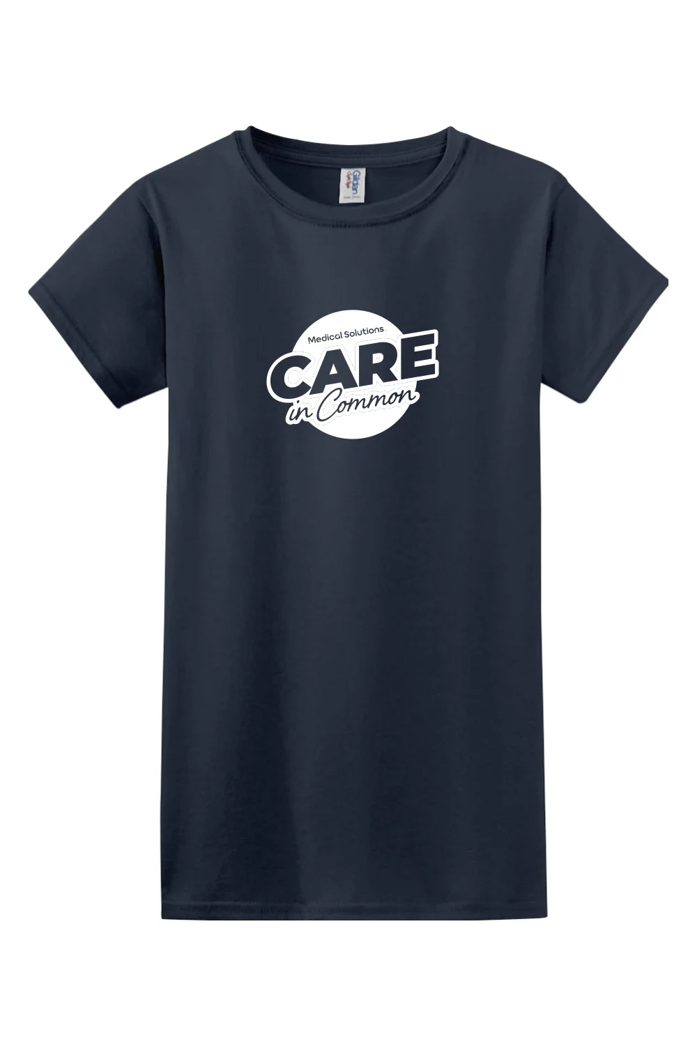 Women's Care II Softstyle T-Shirt | MedSol - Image 3