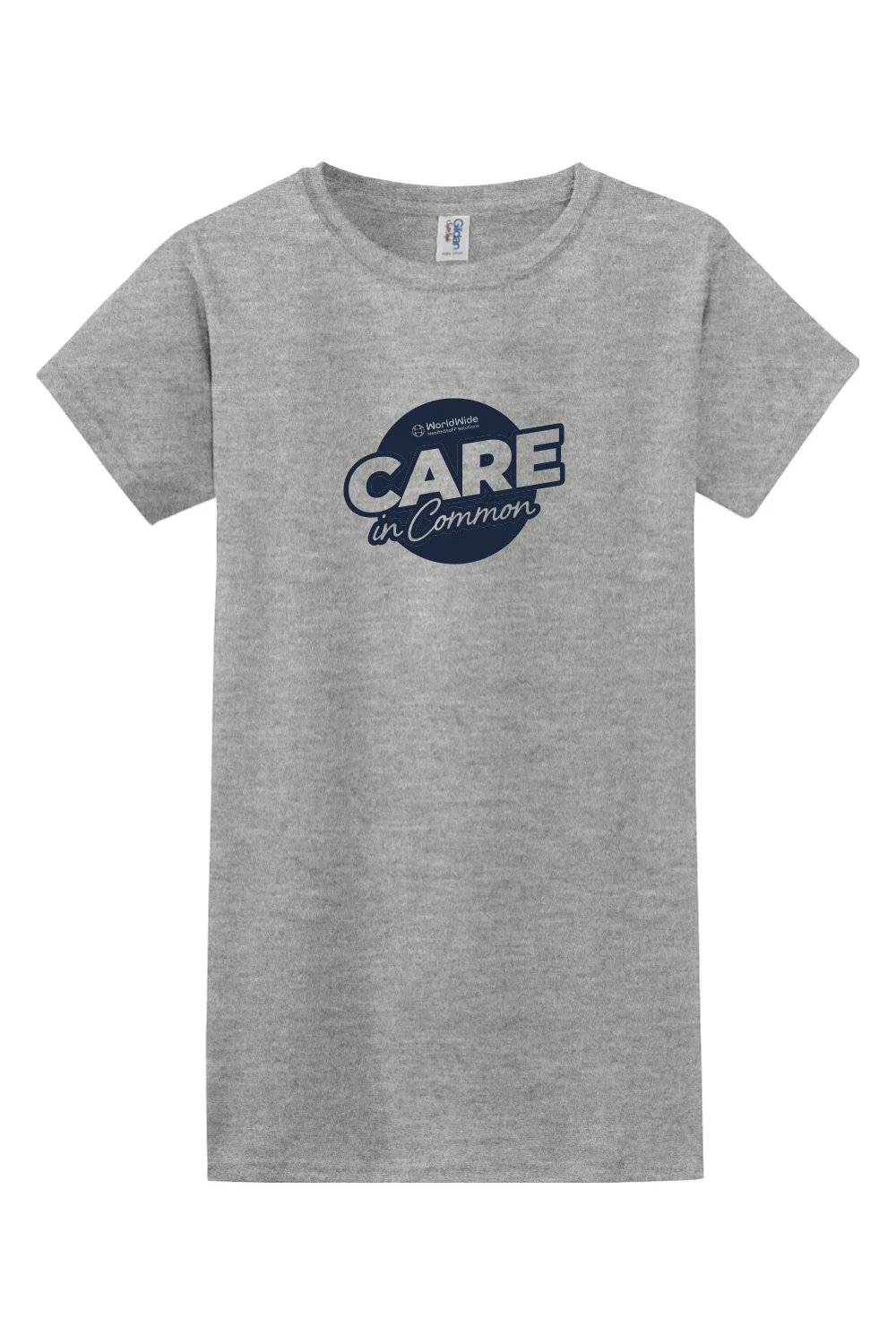 Alternative view of Women's Softstyle T-Shirt | WWHS