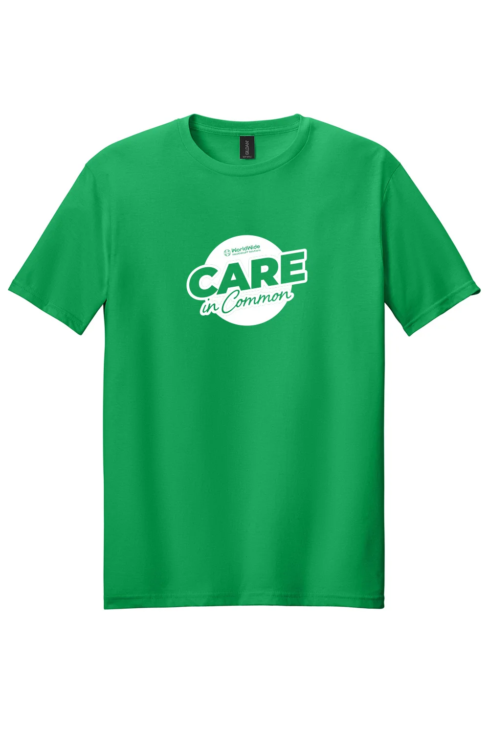 Alternative view of Men's Softstyle T-Shirt | WWHS