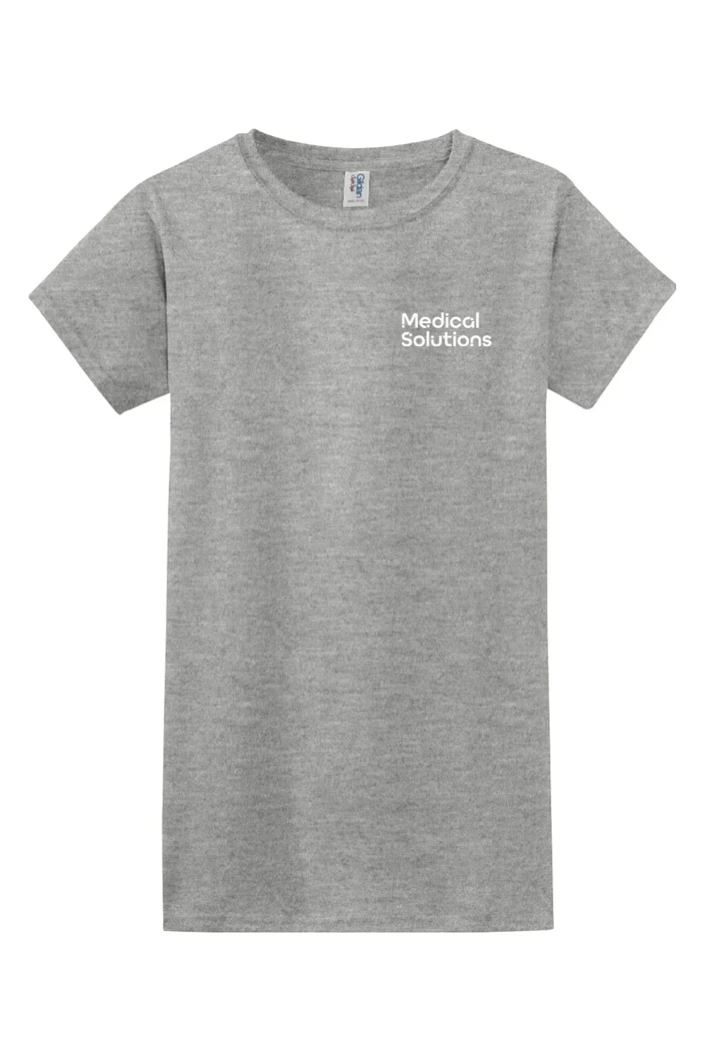 Women's Softstyle T-Shirt | MedSol - Image 4
