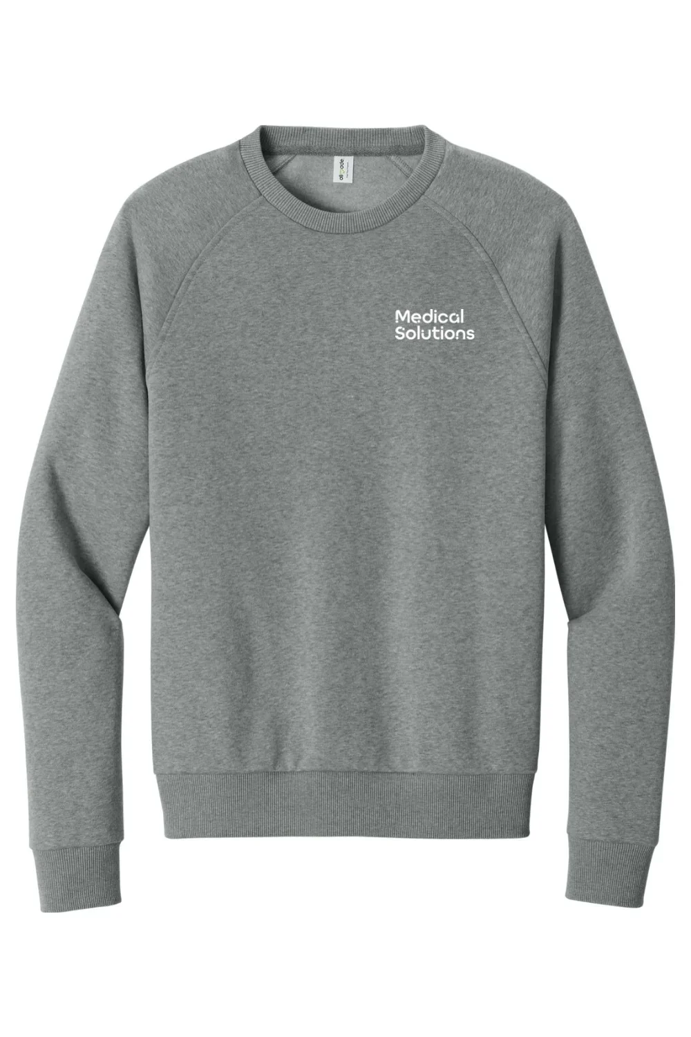 Alternative view of Men's Sweatshirt | MedSol