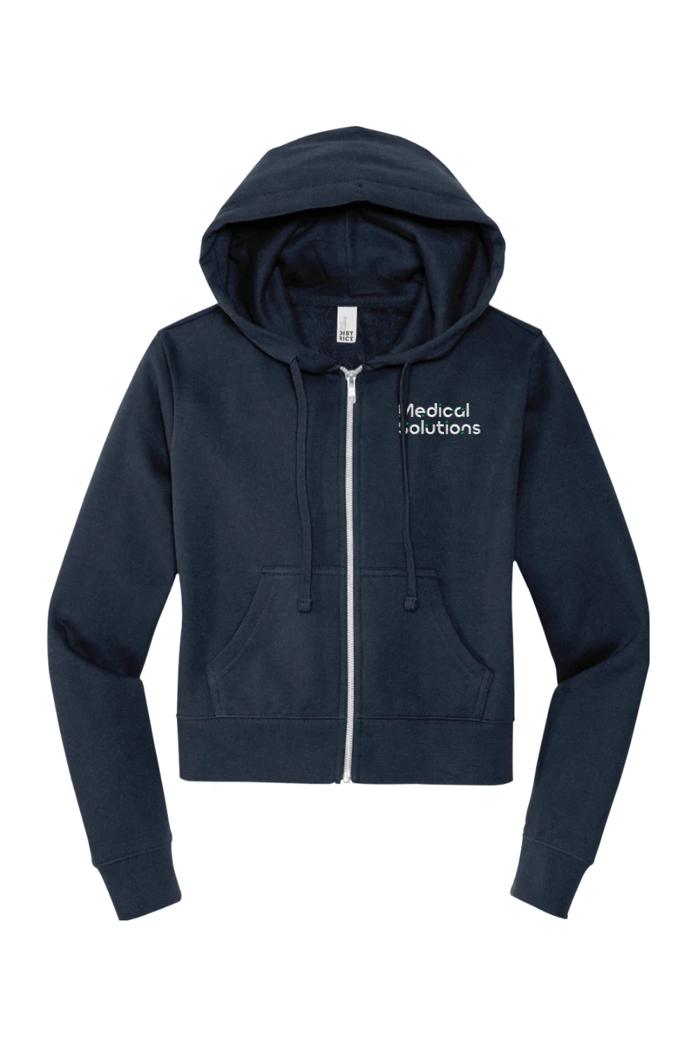 Women's Fleece Hoodie | MedSol
