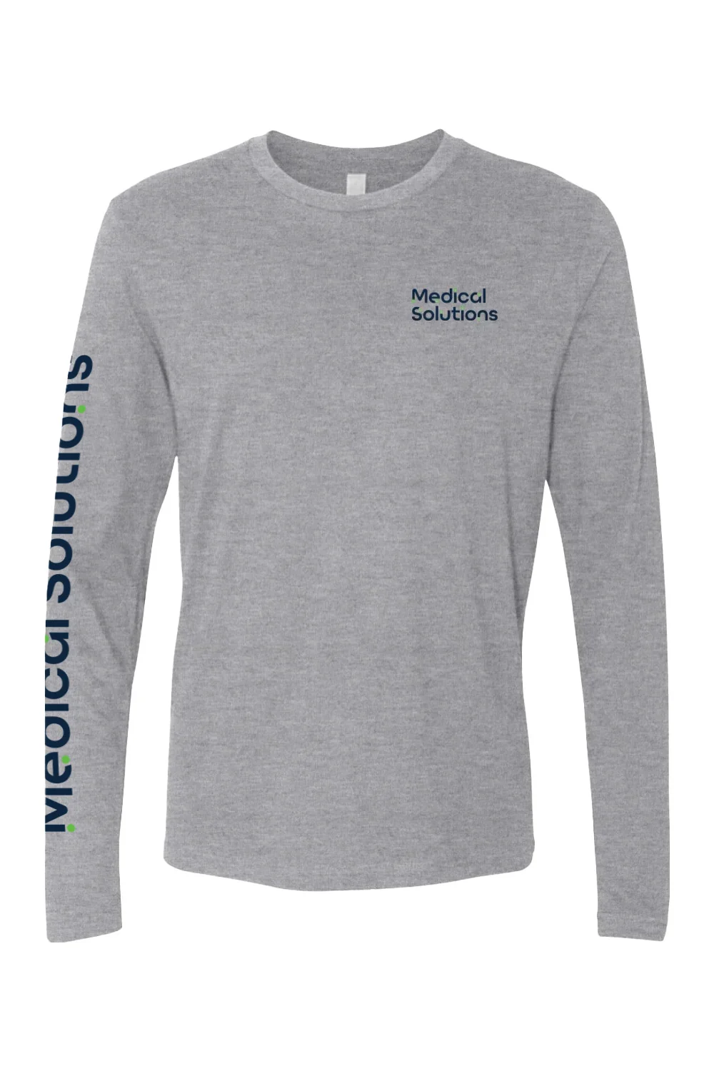 Alternative view of Men’s Cotton Tee | MedSol