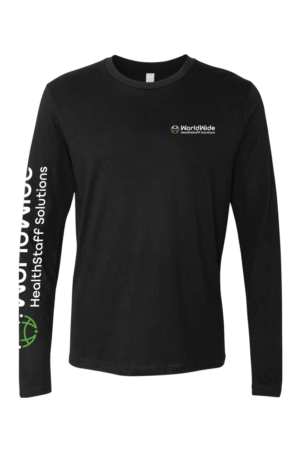 Men’s Cotton Tee | WWHS