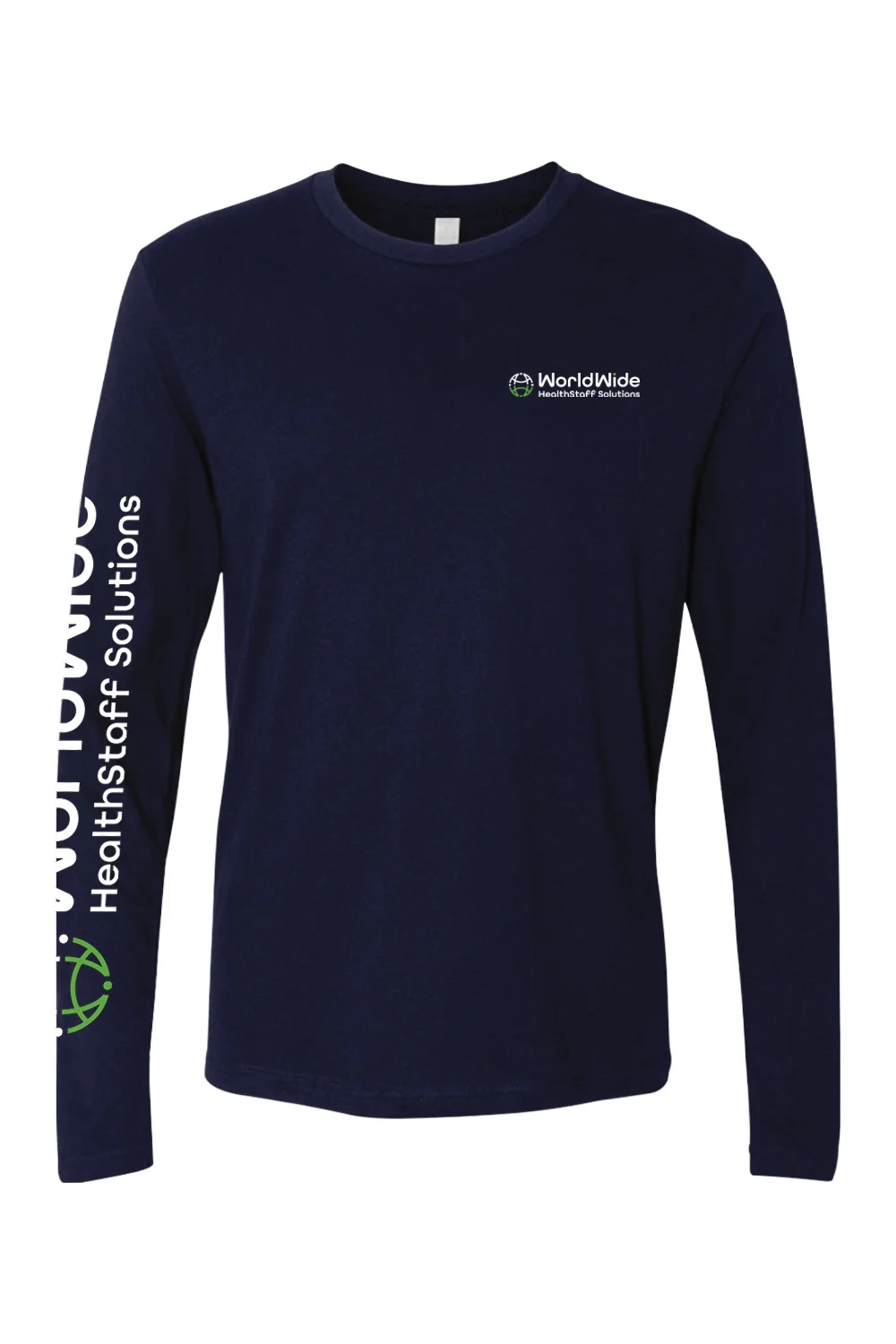 Alternative view of Men’s Cotton Tee | WWHS