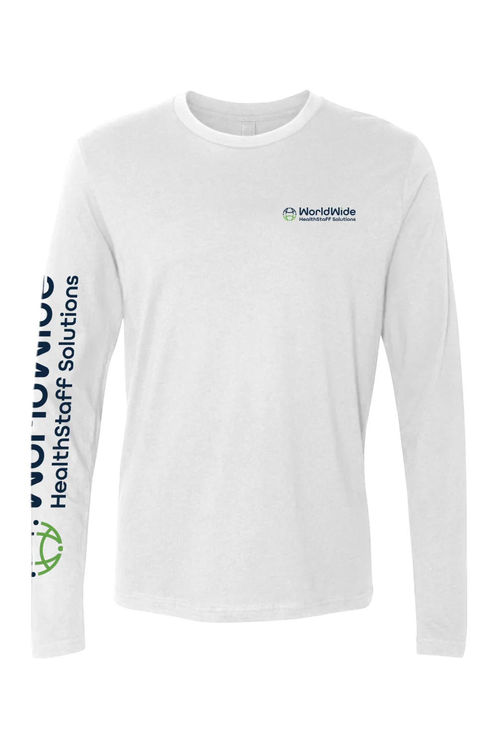Men’s Cotton Tee | WWHS - Image 4