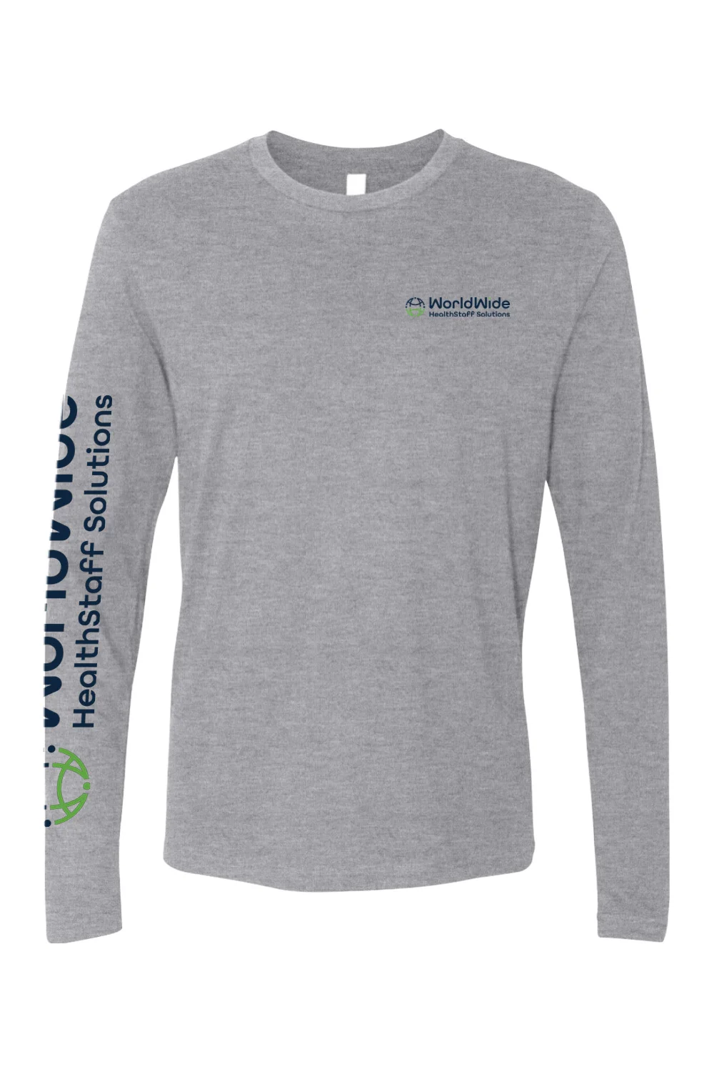 Men’s Cotton Tee | WWHS - Image 3