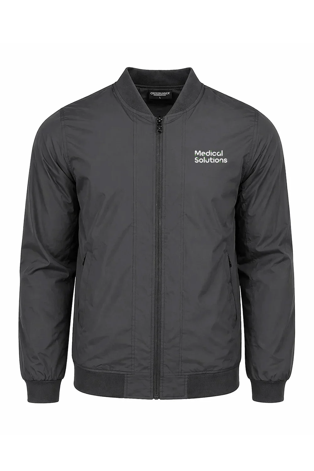 Alternative view of Men's Crossrunner Jacket | MedSol