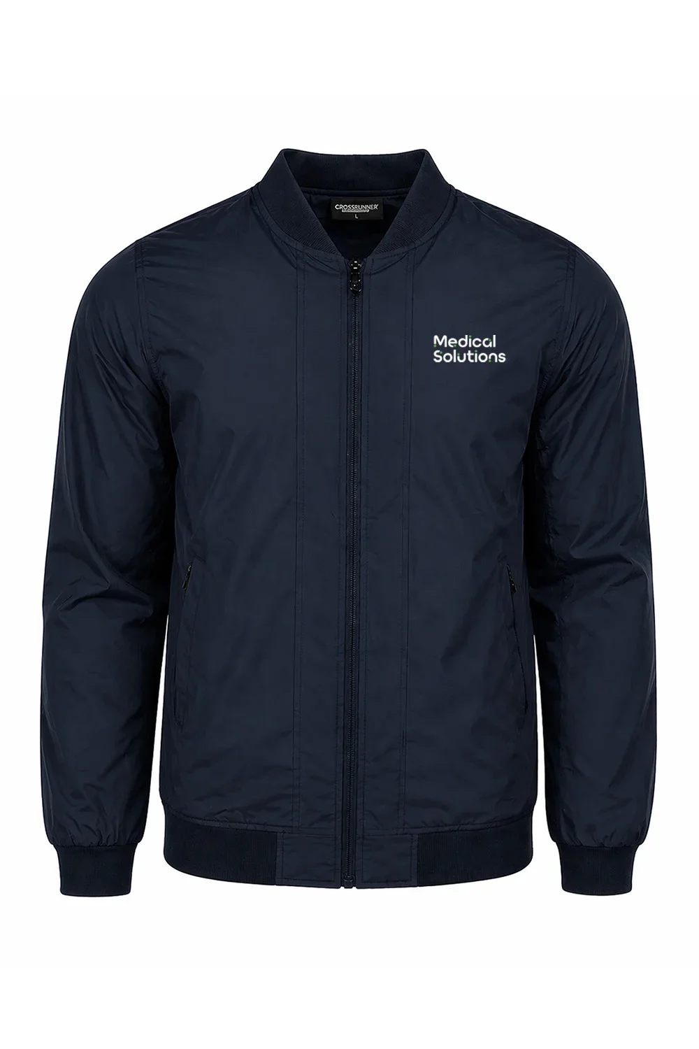 Men's Crossrunner Jacket | MedSol