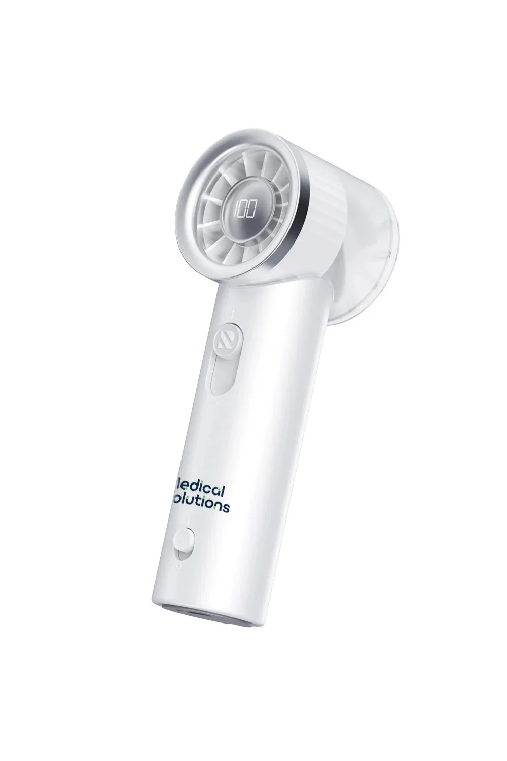 Handheld Mini Fan | MedSol - Image 2