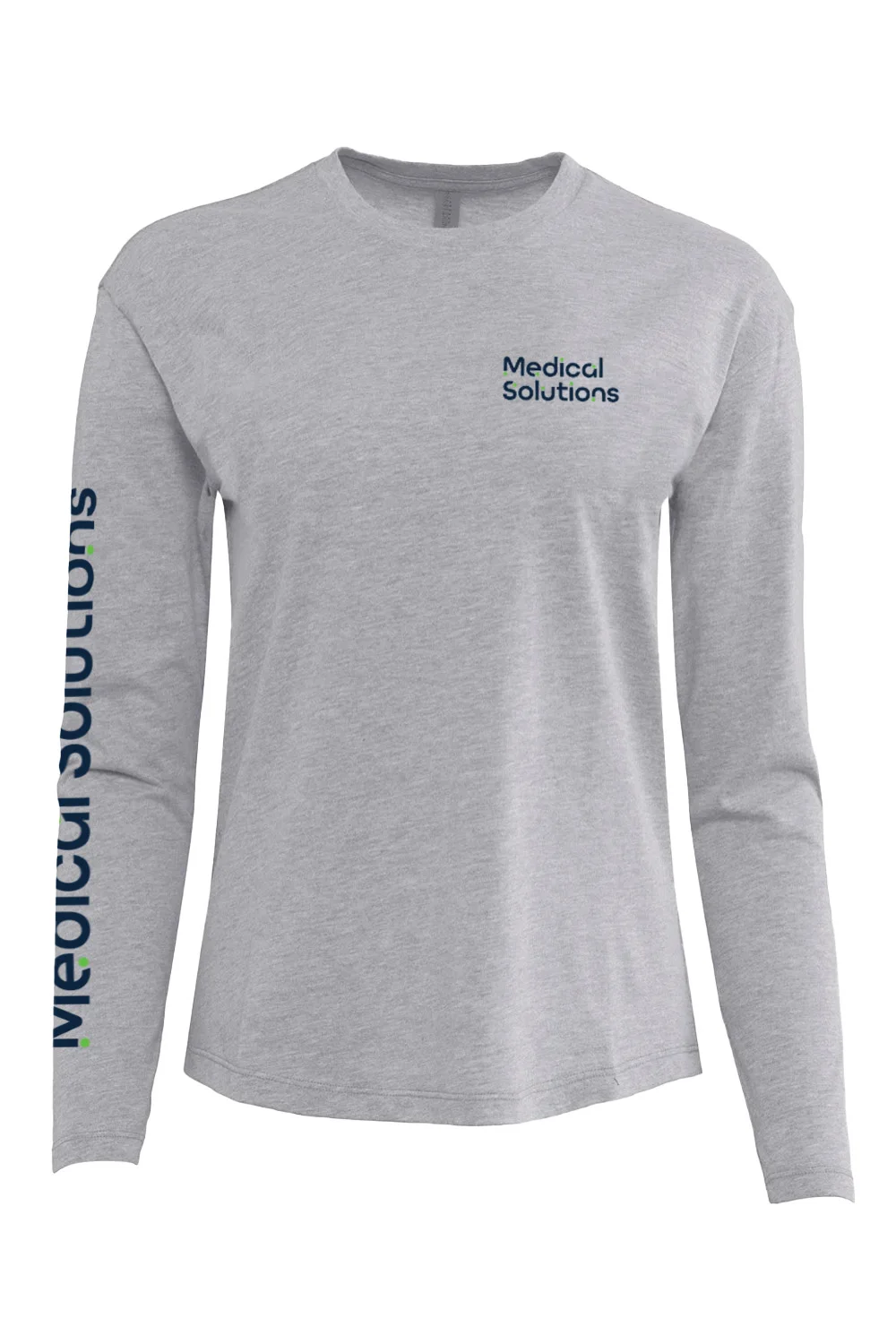 Women’s Cotton Tee | MedSol - Image 3