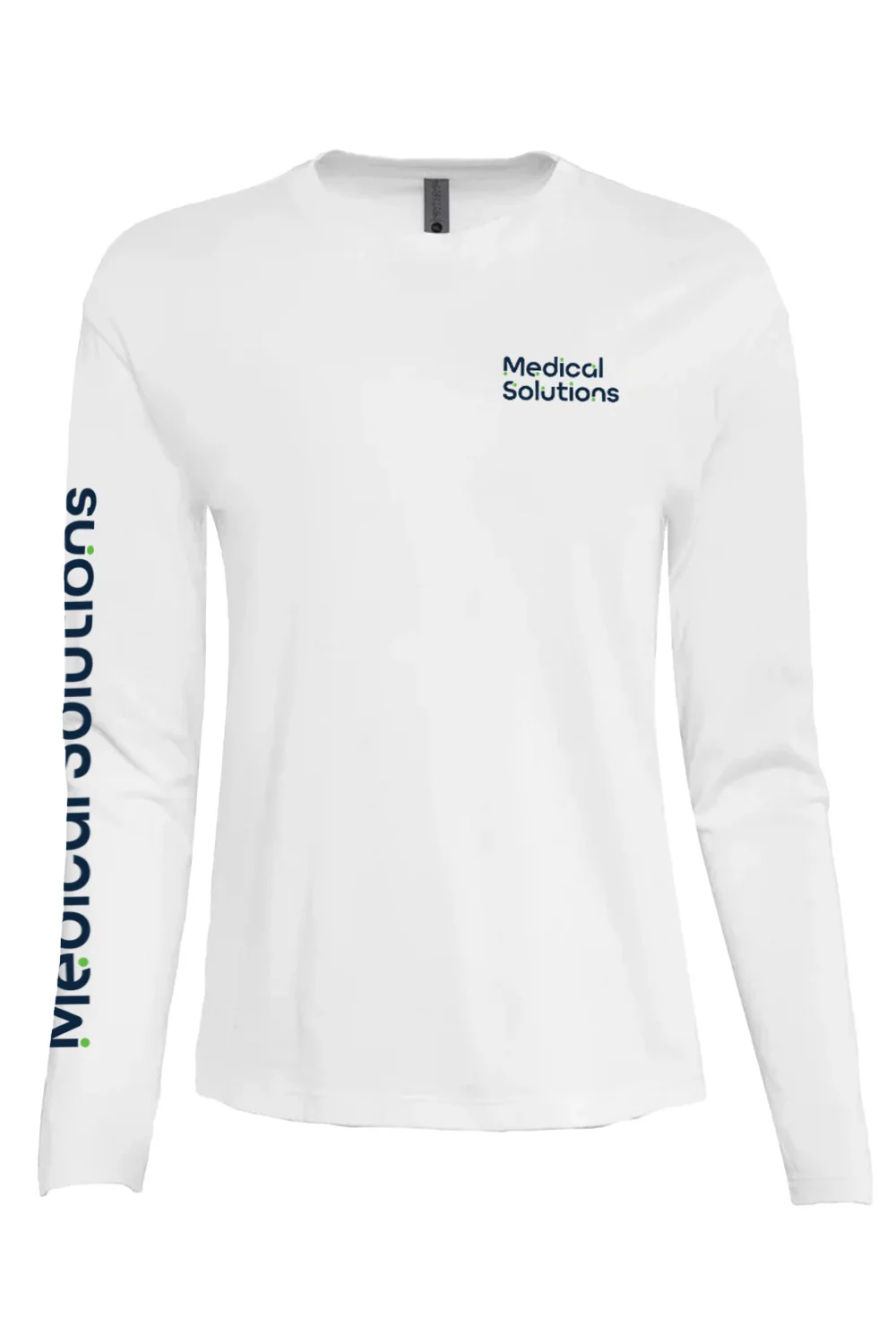 Women’s Cotton Tee | MedSol - Image 4