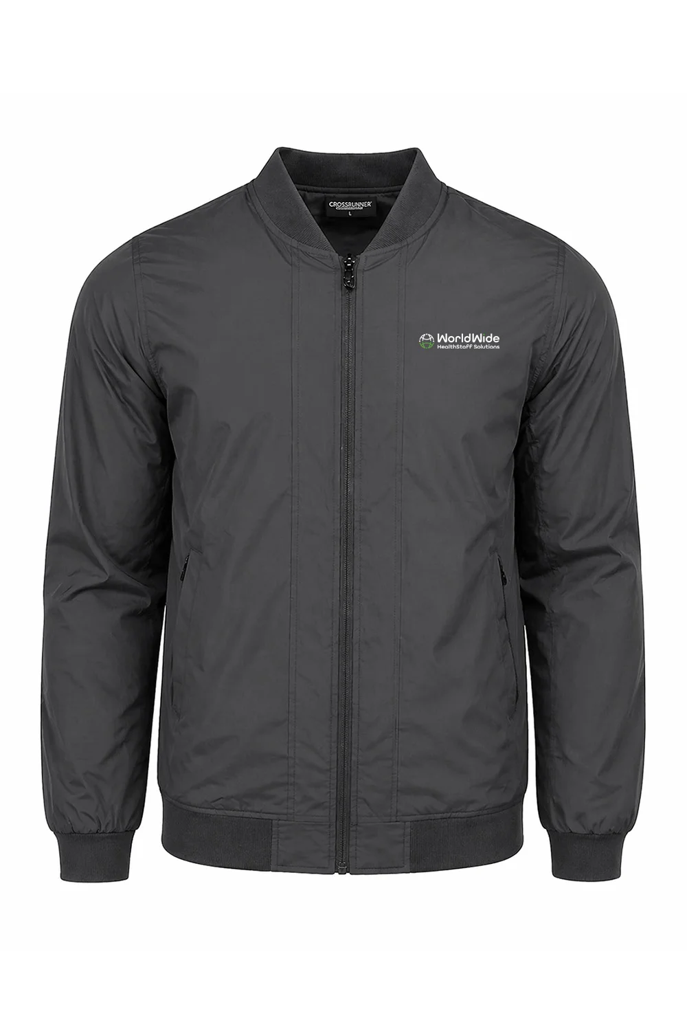 Alternative view of Men's Crossrunner Jacket | WWHS