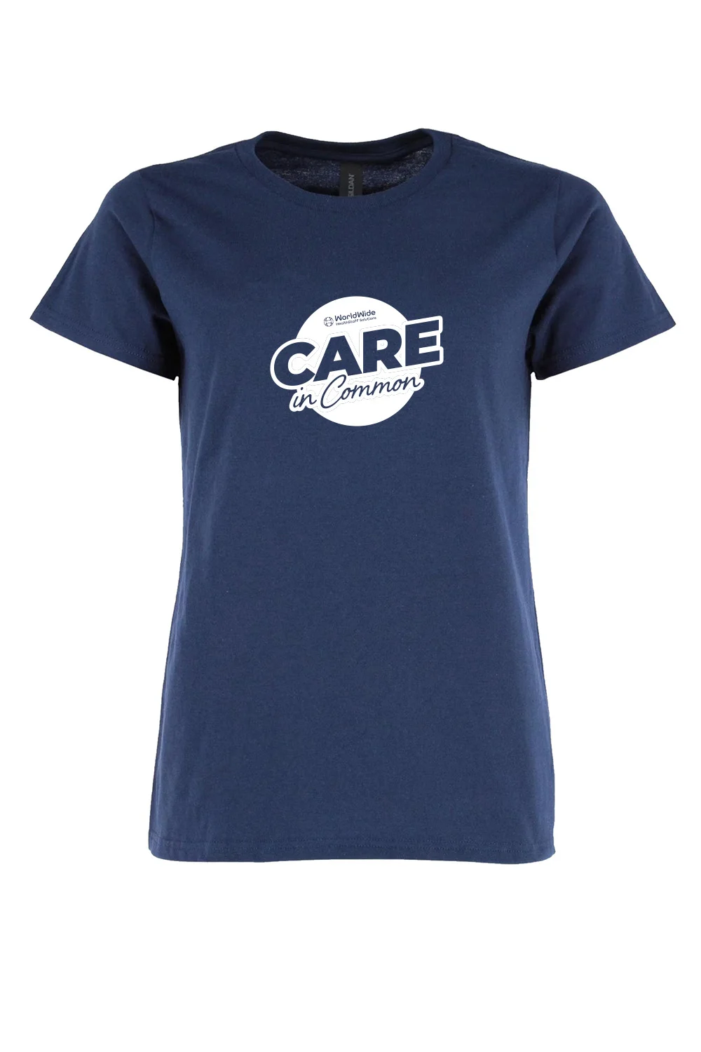 Women's Care II T-Shirt | WWHS - Image 2