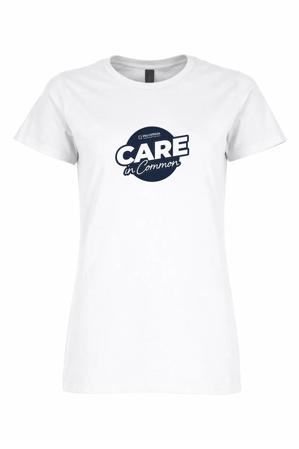 Women's Care II T-Shirt | WWHS - Image 3