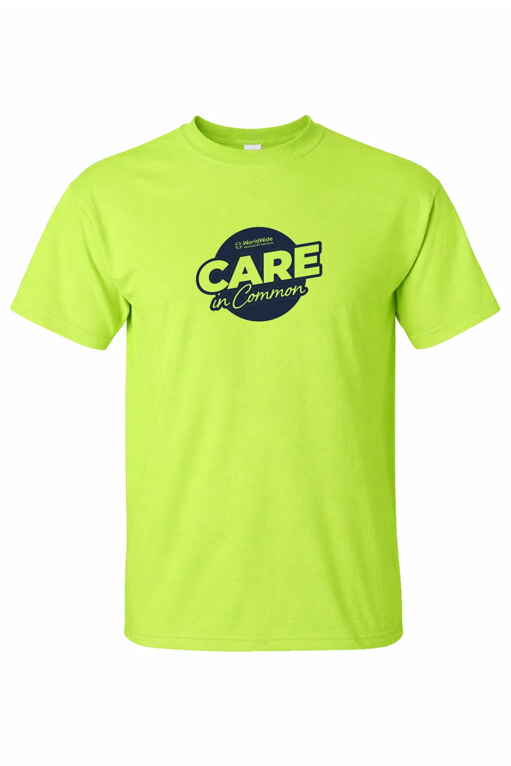 Men's Care II T-Shirt | WWHS