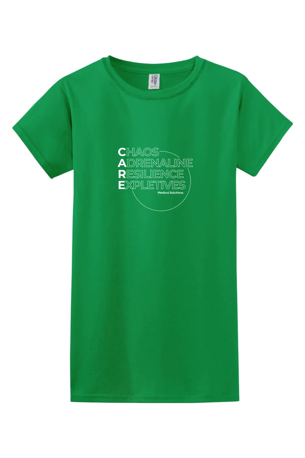Women's Softstyle T-Shirt | MedSol