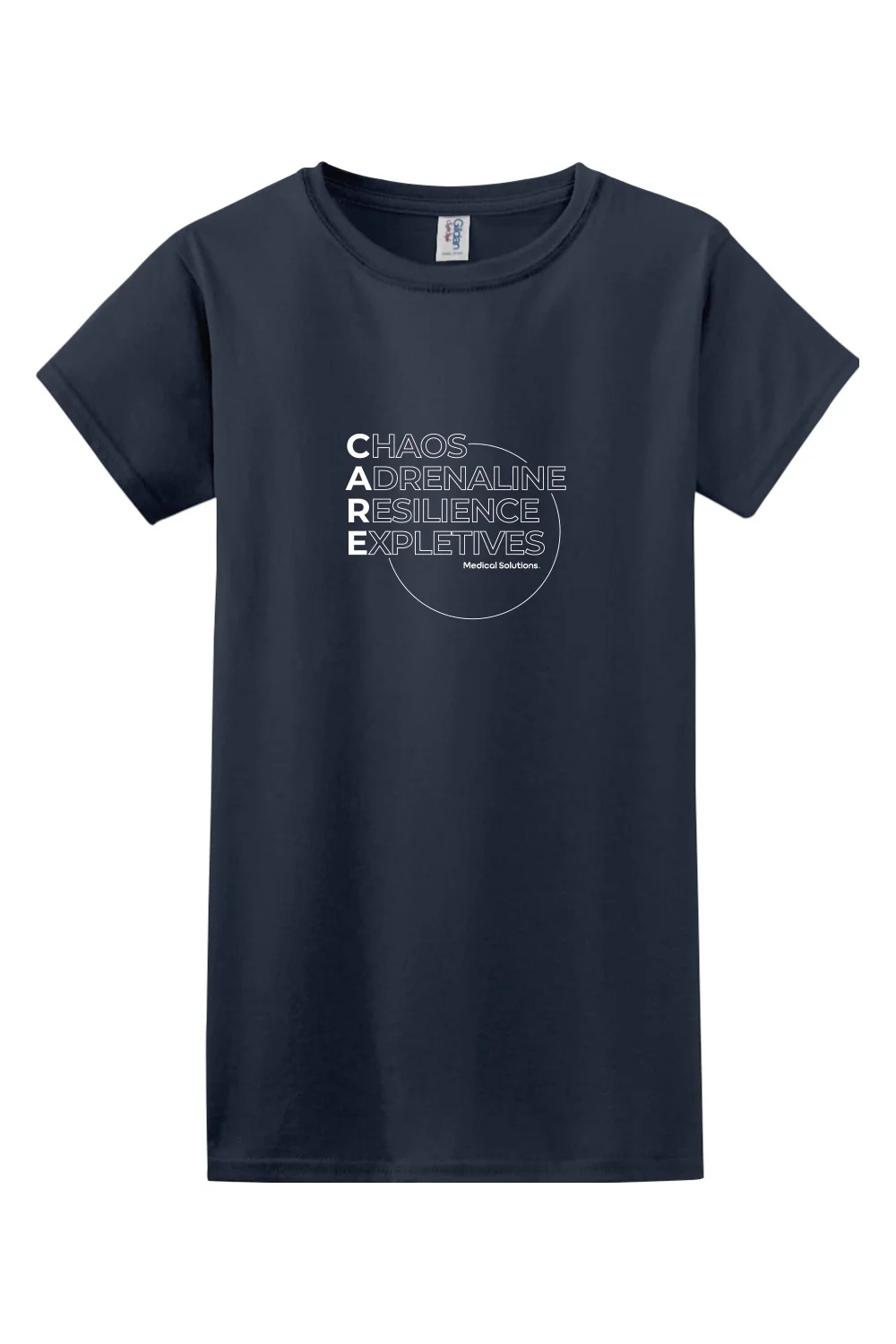 Women's Softstyle T-Shirt | MedSol - Image 3