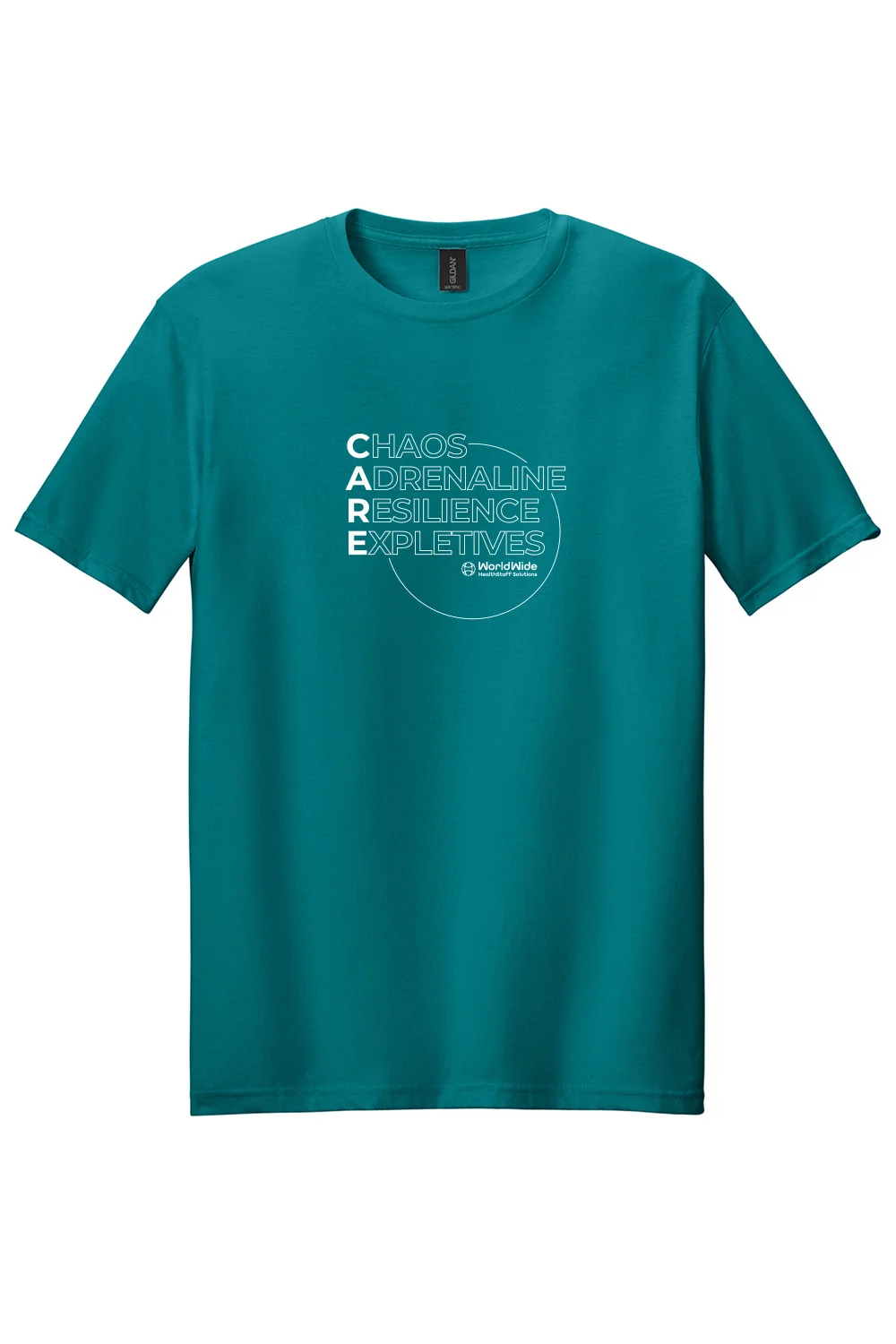 Men's Softstyle T-Shirt | WWHS - Image 3