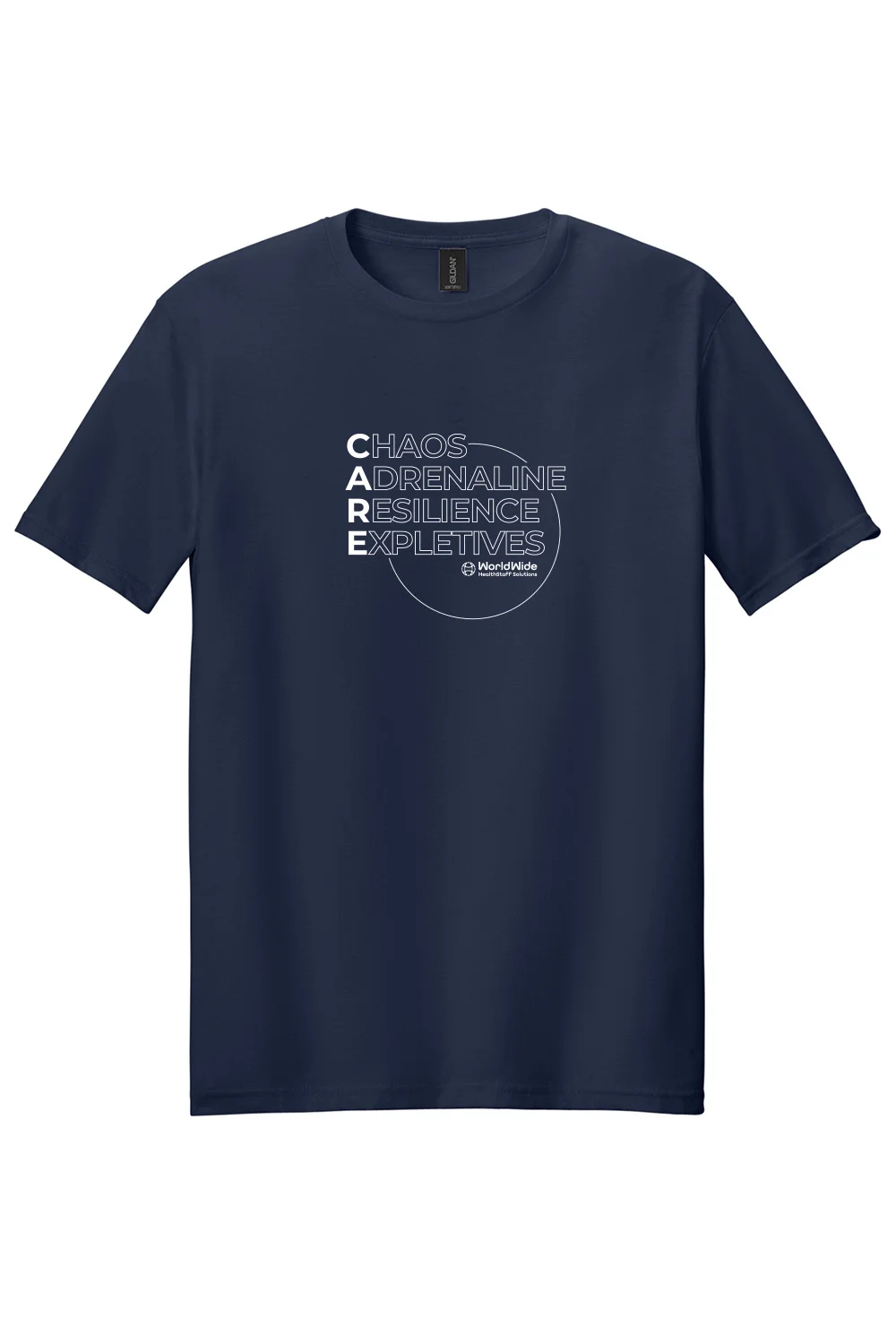Men's Softstyle T-Shirt | WWHS - Image 4