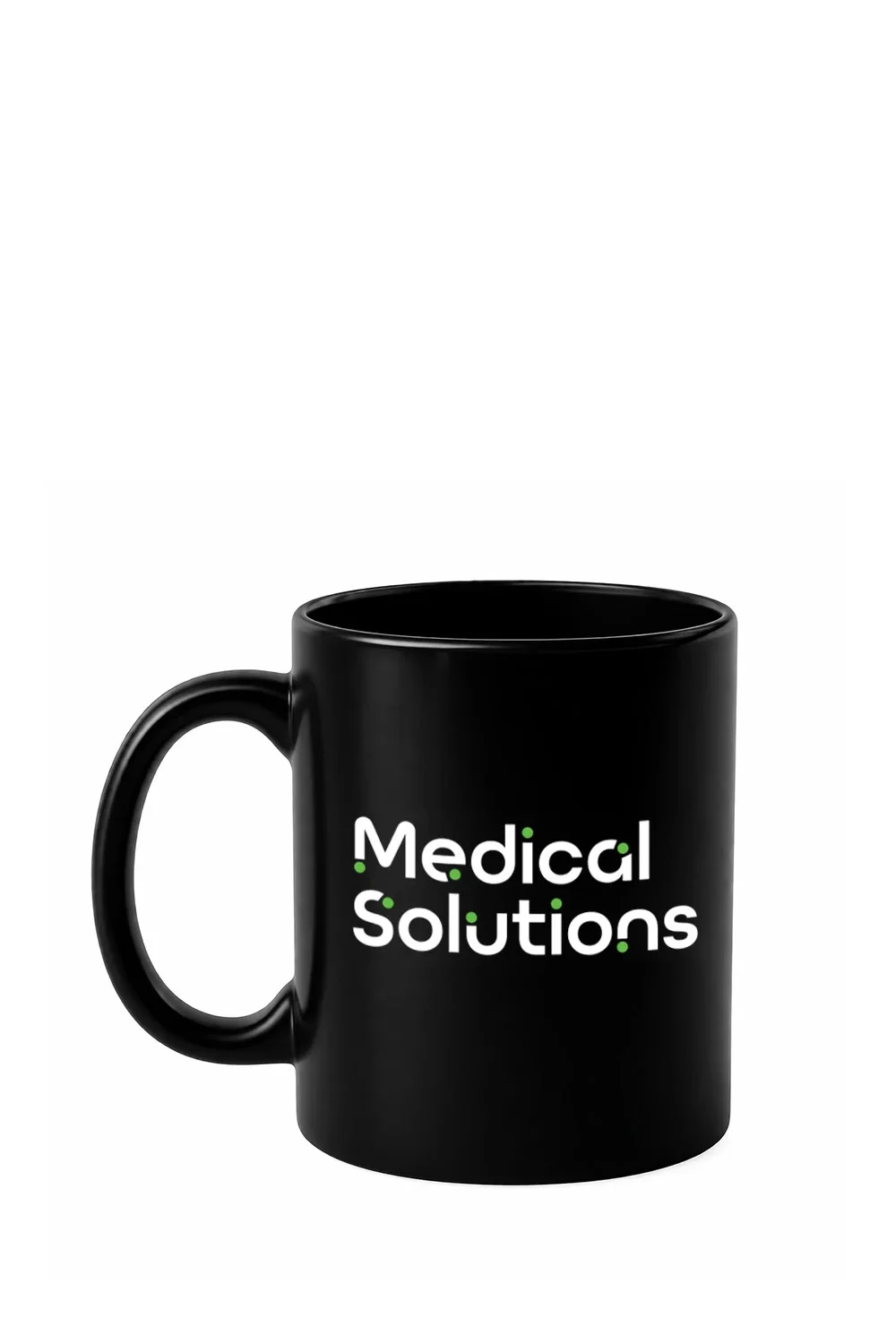 11oz Ceramic Coffee Mug | MedSol - Image 3