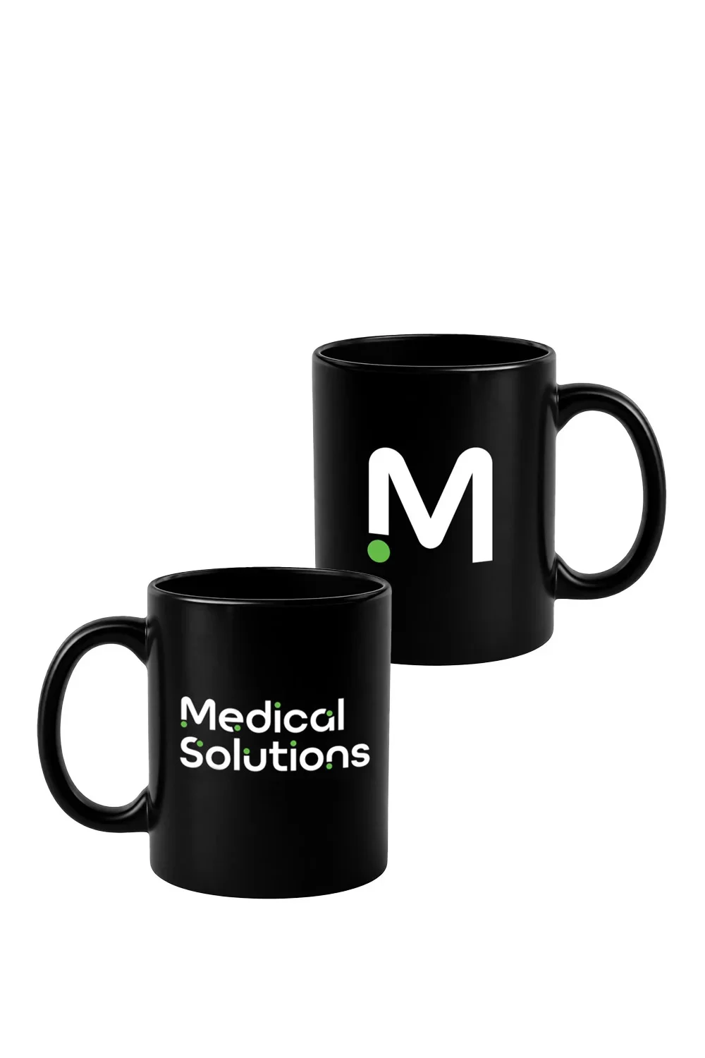 11oz Ceramic Coffee Mug | MedSol