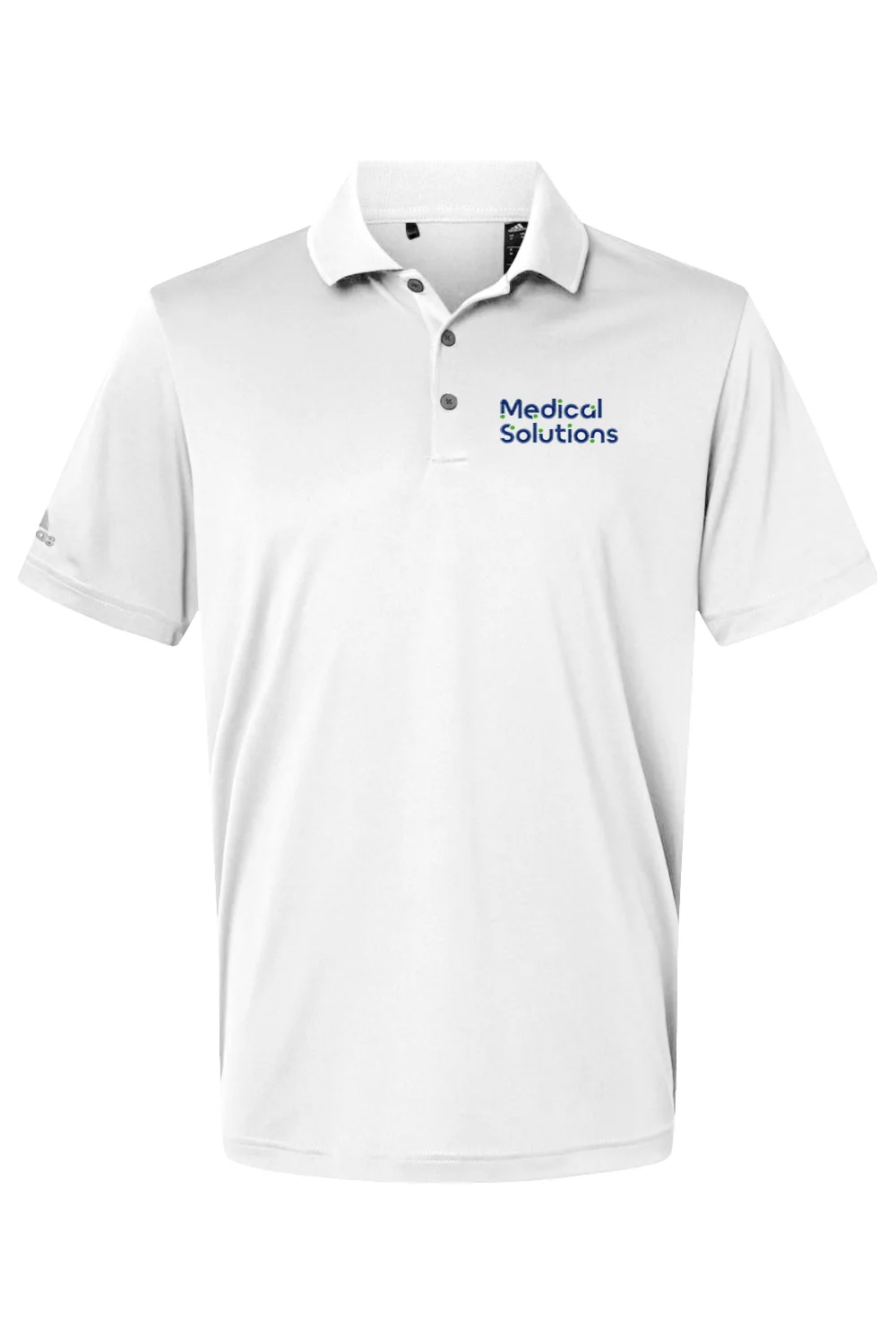 Men's Adidas Performance Polo | MedSol