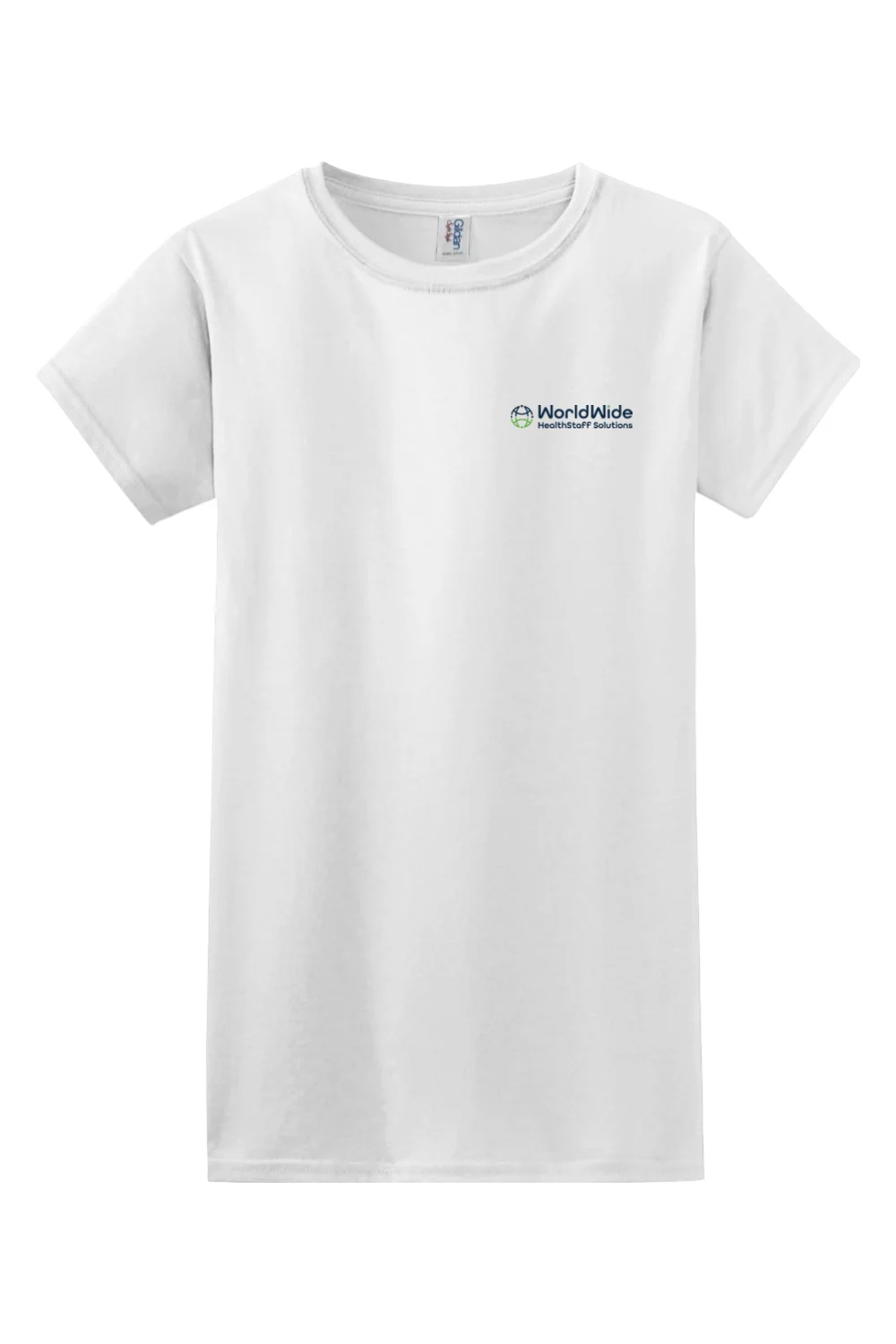 Alternative view of Women's Softstyle Tee | WWHS