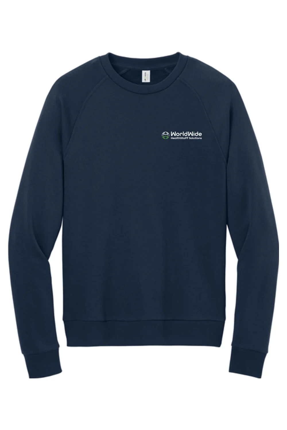Alternative view of Men's Sweatshirt | WWHS
