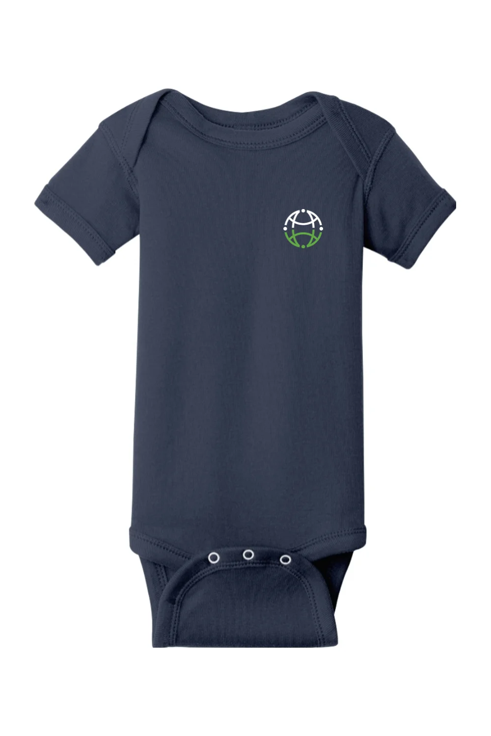 Alternative view of Baby Bodysuit | WWHS
