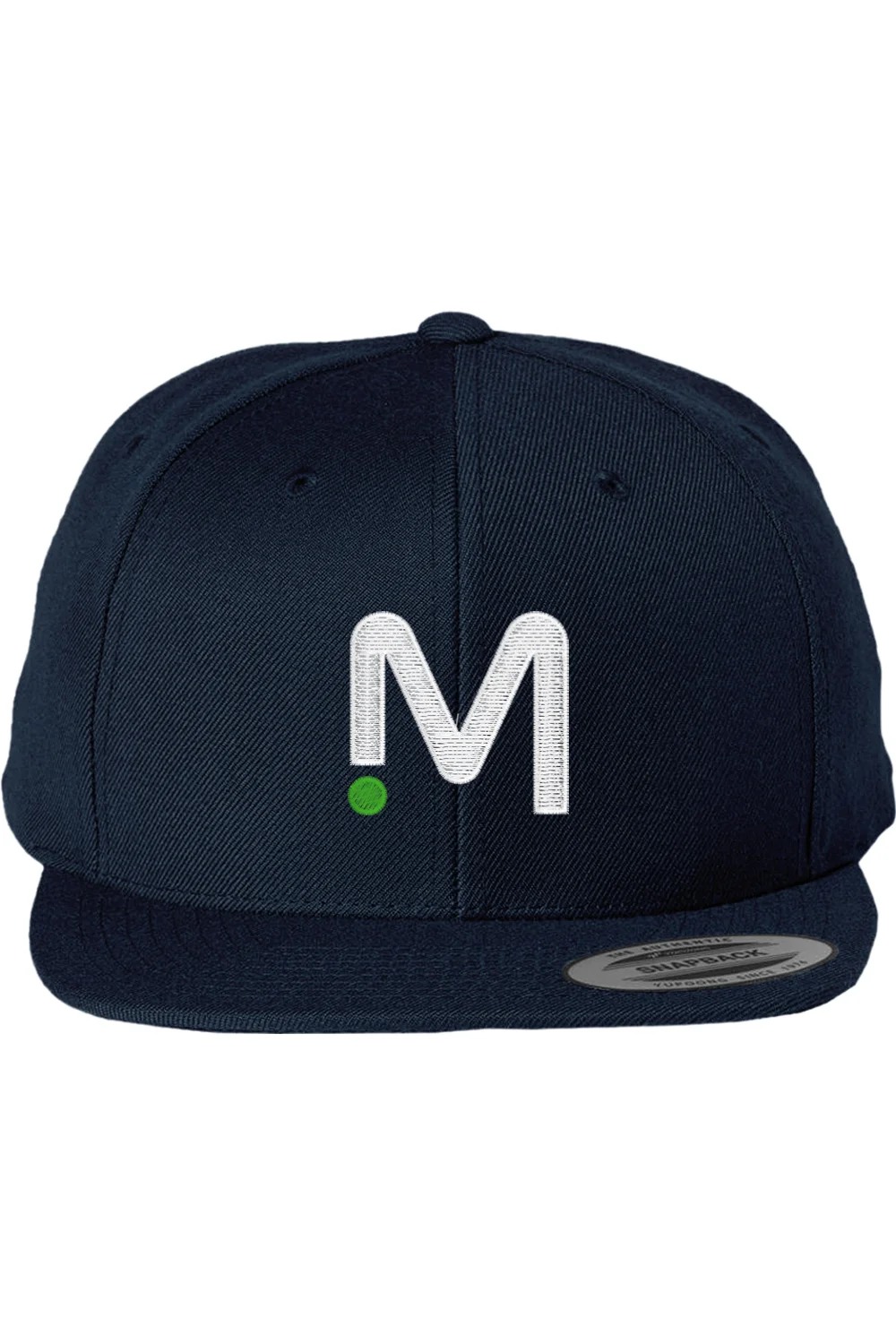 Flat Bill Snapback Cap | MedSol