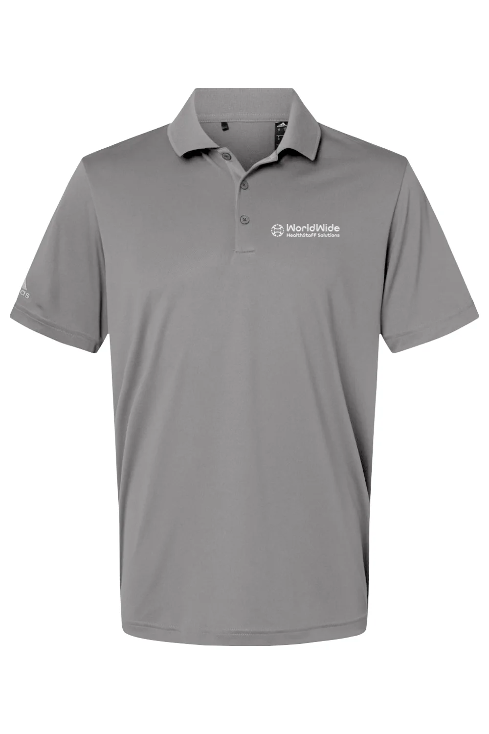 Men's Adidas Performance Polo | WWHS
