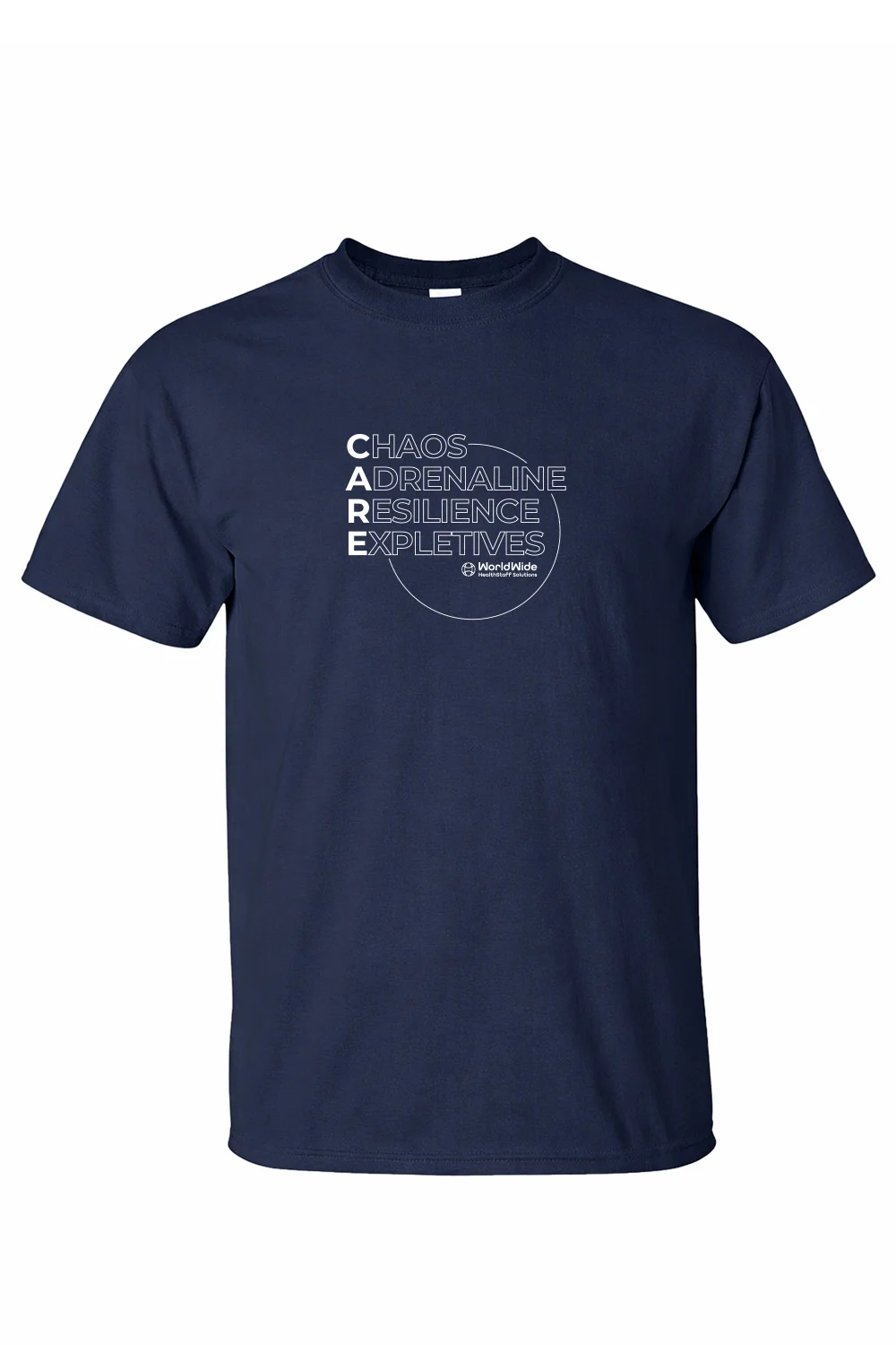 Men's Care T-Shirt | WWHS - Image 4