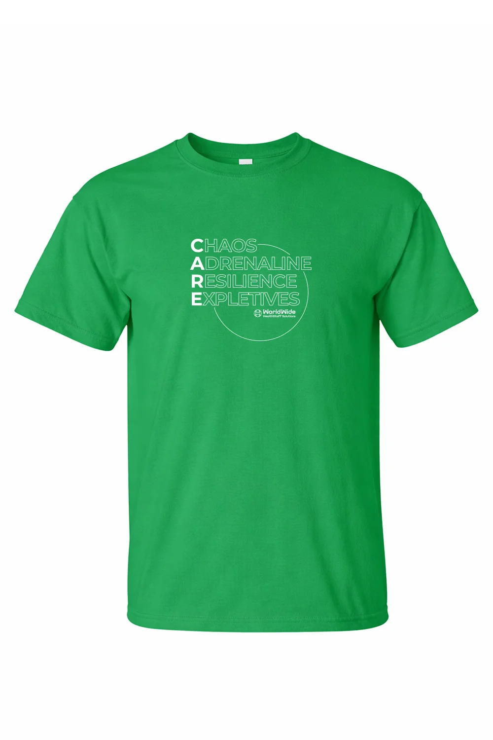 Men's Care T-Shirt | WWHS