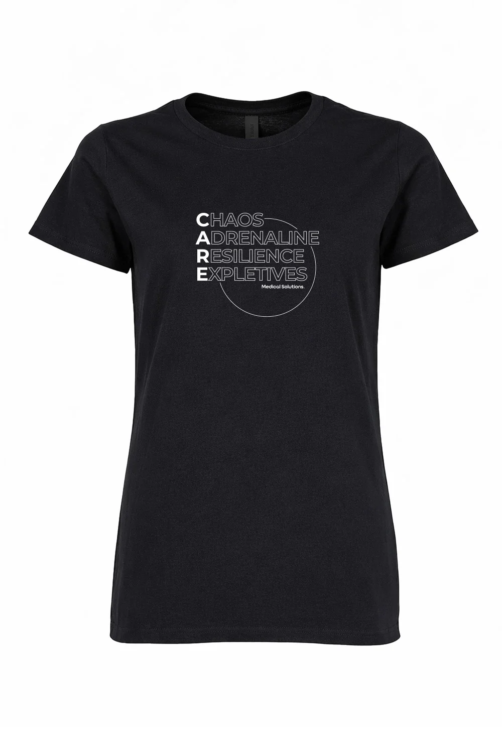 Women's Care T-Shirt | MedSol