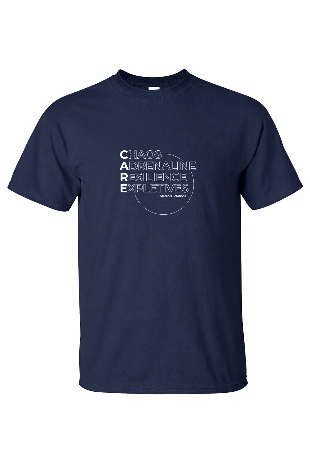 Men's Care T-Shirt | MedSol